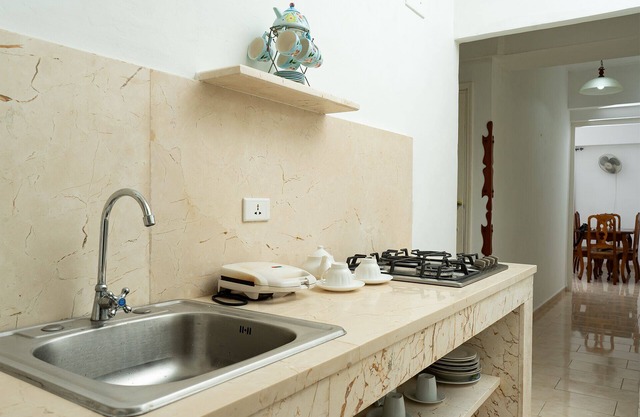 Twin Appartement Prado Malecon Havanna
