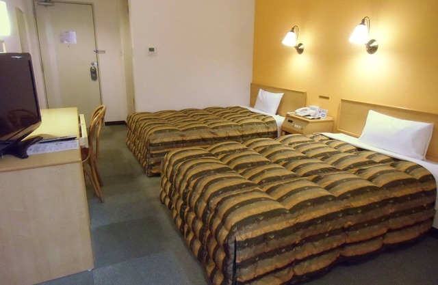 Twin B Non smoking room / Osaka Ōsaka
