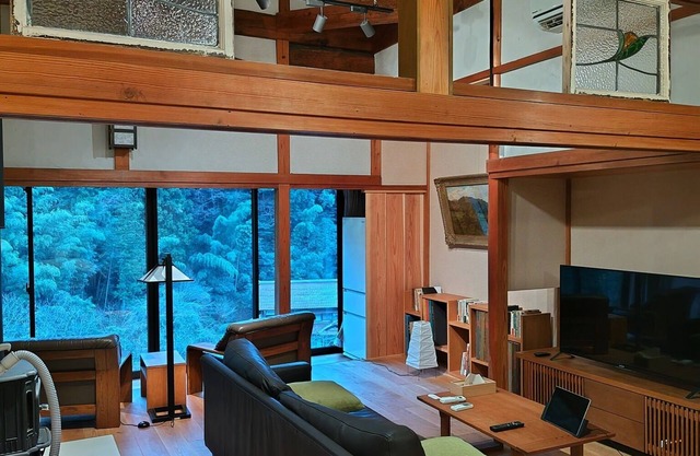 Twin bed studio type / Matsue Shimane