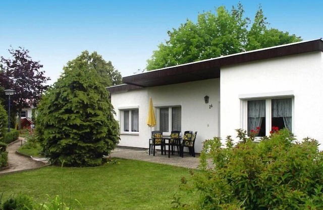 Bungalow doble en Schwarzen See, Schwarz
