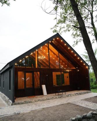 Twin Cottages