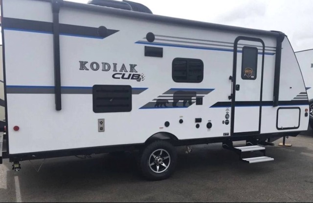 Twin Coves Campground - Lake Grapevine (RV Rental with Delivery & Pick Up Only)
