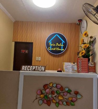 Twin Palm Guesthouse