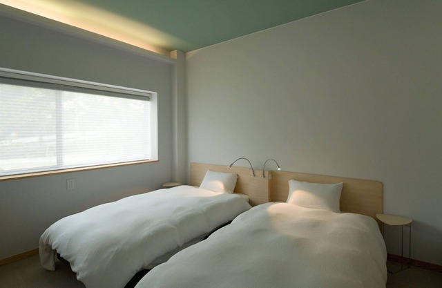 Twin Room 07 with unit bath / Goto City Nagasaki