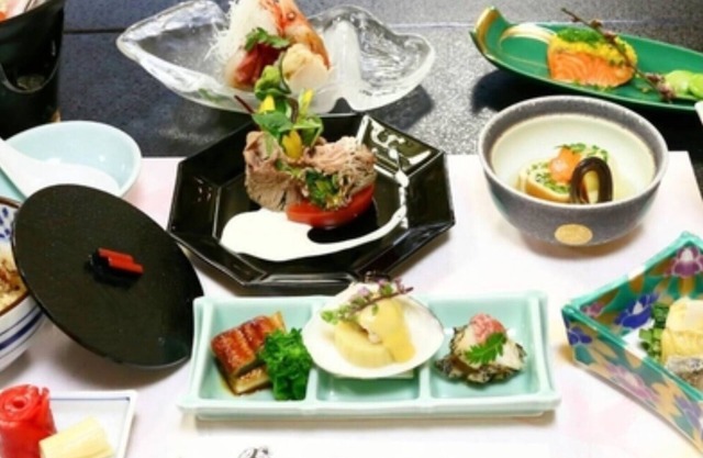 Twin room 2 meals included Chefs recommendation / Hakodate Hokkaidō