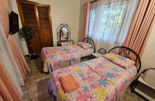 Habitación Twin - 2 camas individuales