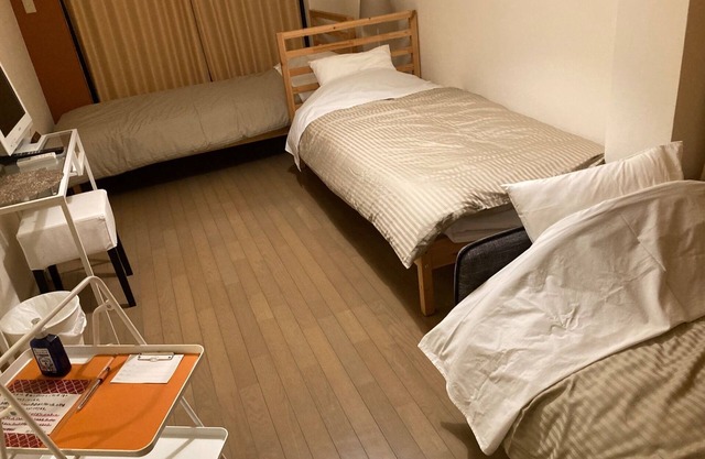 Twin room 2 / Tanabe Wakayama