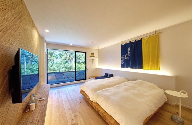 Twin Room 2F / Oshimagun Kagoshima