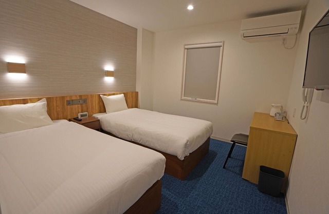 Twin room / Izumisano Ōsaka