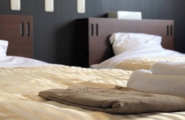 Twin room nonsmoking Simple stay plan without / Susono Shizuoka