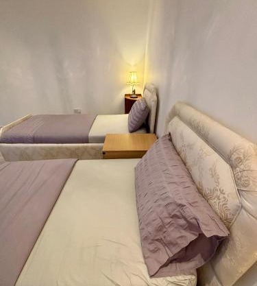 Twin room Selborne
