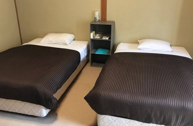 Twin room Smoking allowed with free light breakfa / Hidaka-gun Wakayama