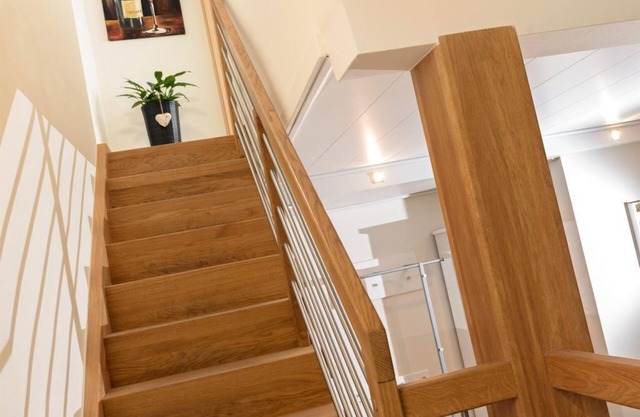Habitación Doble "Sonnenberg" - Weingut Gästehaus Hechtmann