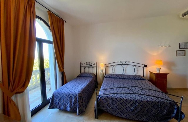 Habitación Doble con vistas al jardín - Lipignanì