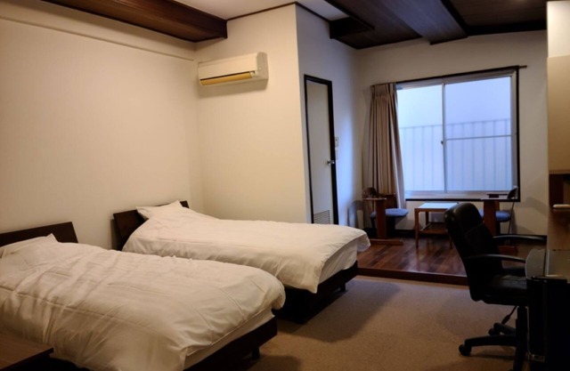 Twin room without meals smoking allowed 16002 / Nishiwaki Hyōgo