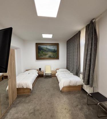 Twin-Tam House