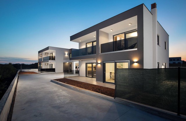 Twin villa 1