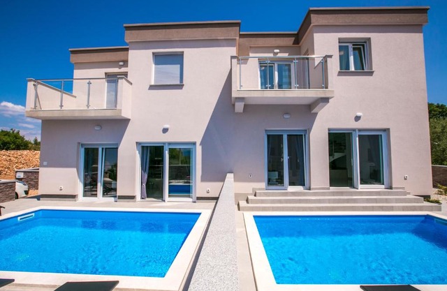 Twin villa "Sabine"