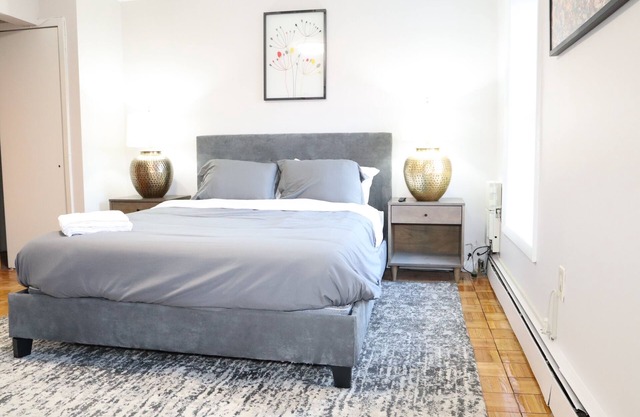 TwinCity 1 BR/1 BA- Minutes to NYC!
