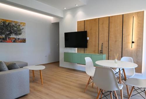 Twins apartment Nafplio
