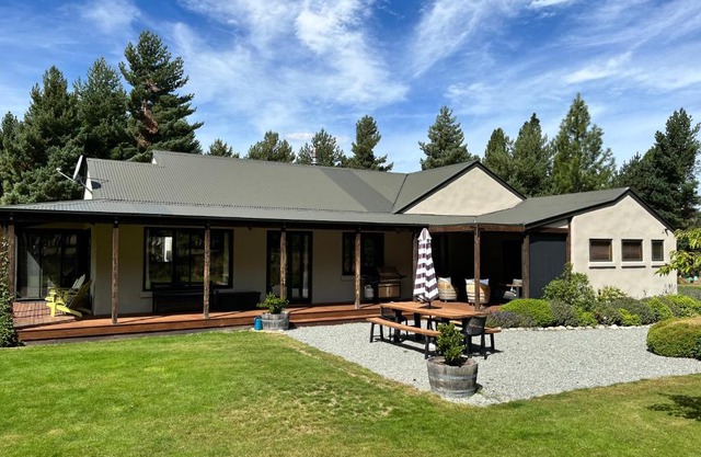 Twizel -Northwest Retreat