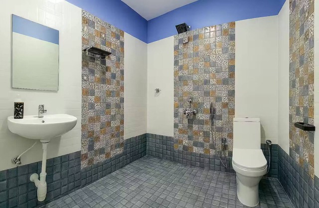 Two AC rooms in a Villa
