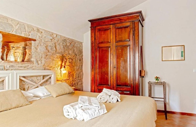Casa de campo entera
