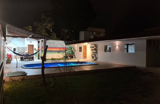 Casa de 2 dormitorios - Piscina - Inglés