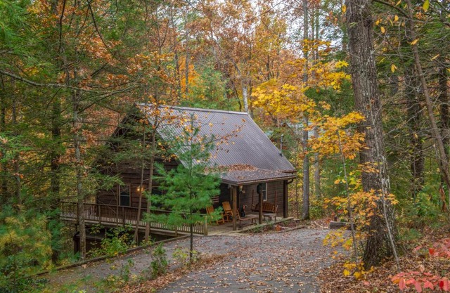 Two Bears Cabin