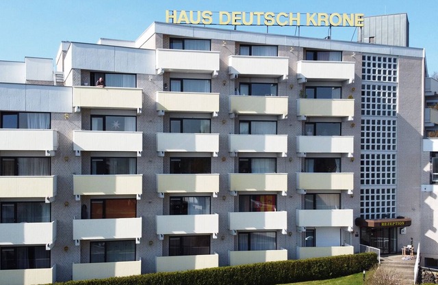 Apartamento de dos camas en Bad Rothenfelde