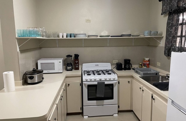 Two bed room Residential Sanctuary/ Car Rental