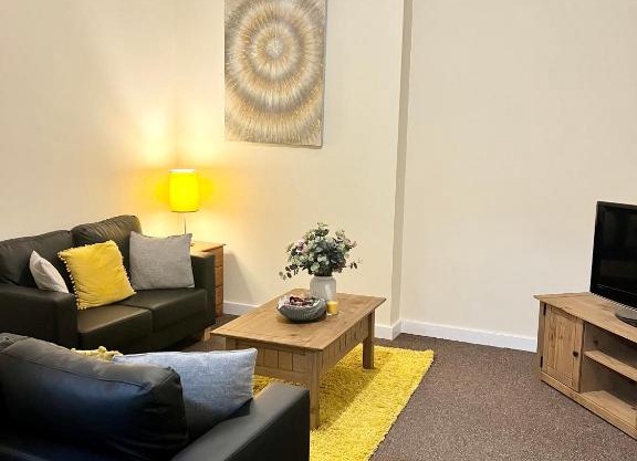 Two Bed Town Apartment