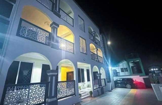 Two-Bedroom Apartment with Balcony #2