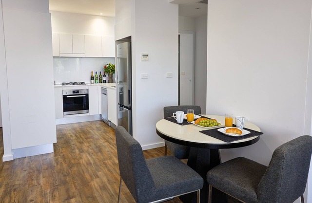Two Bedroom Apartment