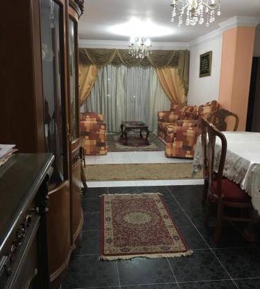 Two-Bedroom Apartment at Al Rehab