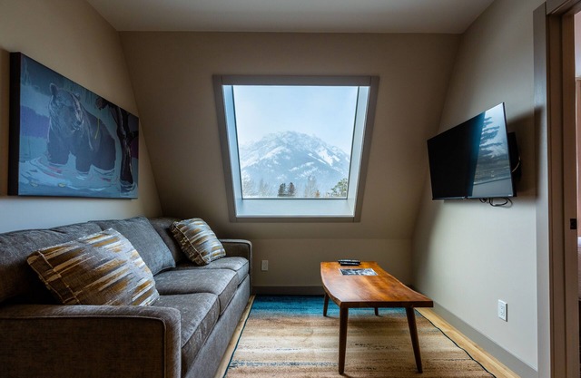Two Bedroom Apartment