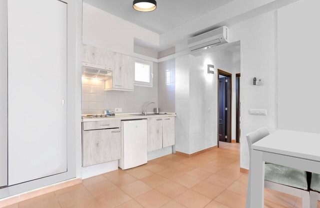 Apartamento dos dormitorios