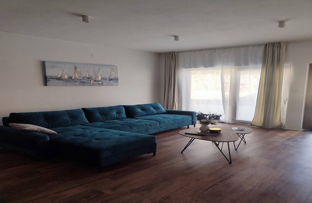 Apartamento de dos habitaciones en Karlobag
