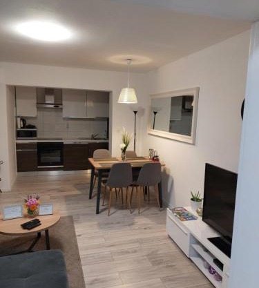 Two Bedroom Apartment