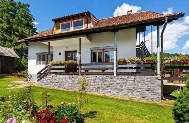 Apartamento para dos personas se admiten mascotas Jakovci Netretićki, Karlovac (A-20495-a)