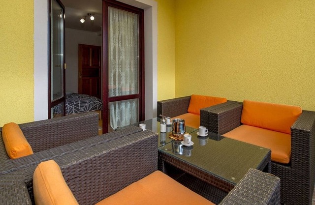 Two bedroom apartment with terrace Vrbovsko, Gorski kotar (A-20268-a)