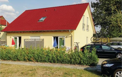 Two-Bedroom Apartment In Boiensdorf
