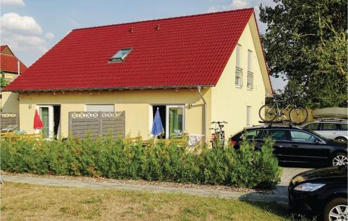 Two-Bedroom Apartment In Boiensdorf