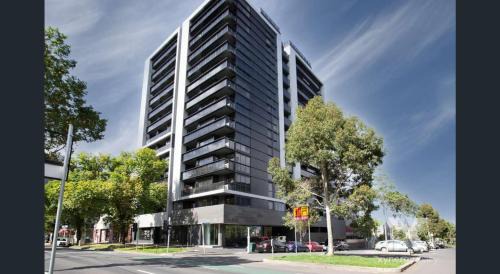 Two Bedroom Apartment in North Melbourne