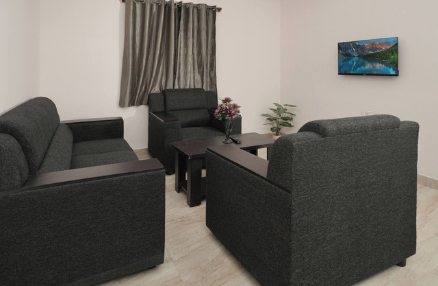 Two Bedroom Apartment