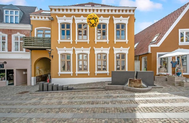 Two-Bedroom Apartment In Aabenraa