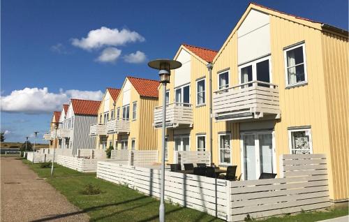 Two-Bedroom Apartment In Rudkobing