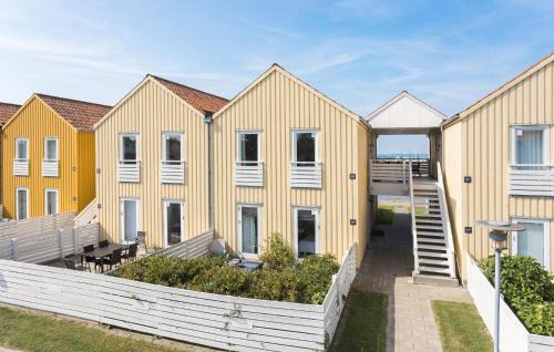 Two-Bedroom Apartment In Rudkobing