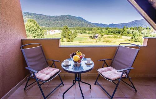 Two-Bedroom Apartment In Ogulin