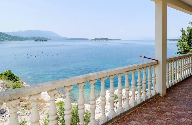 Apartamento para dos personas en la playa Bahía Pjestata, Peljesac (A-14440-a)